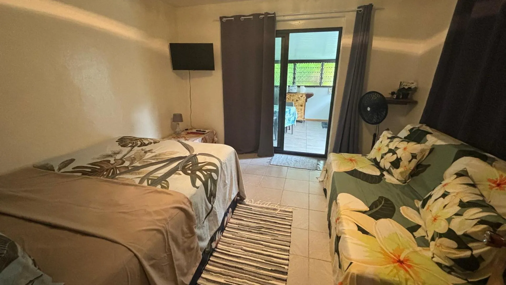 Maison d'hôtes Hotel Iaoraboraborahouse Tereia à Bora Bora