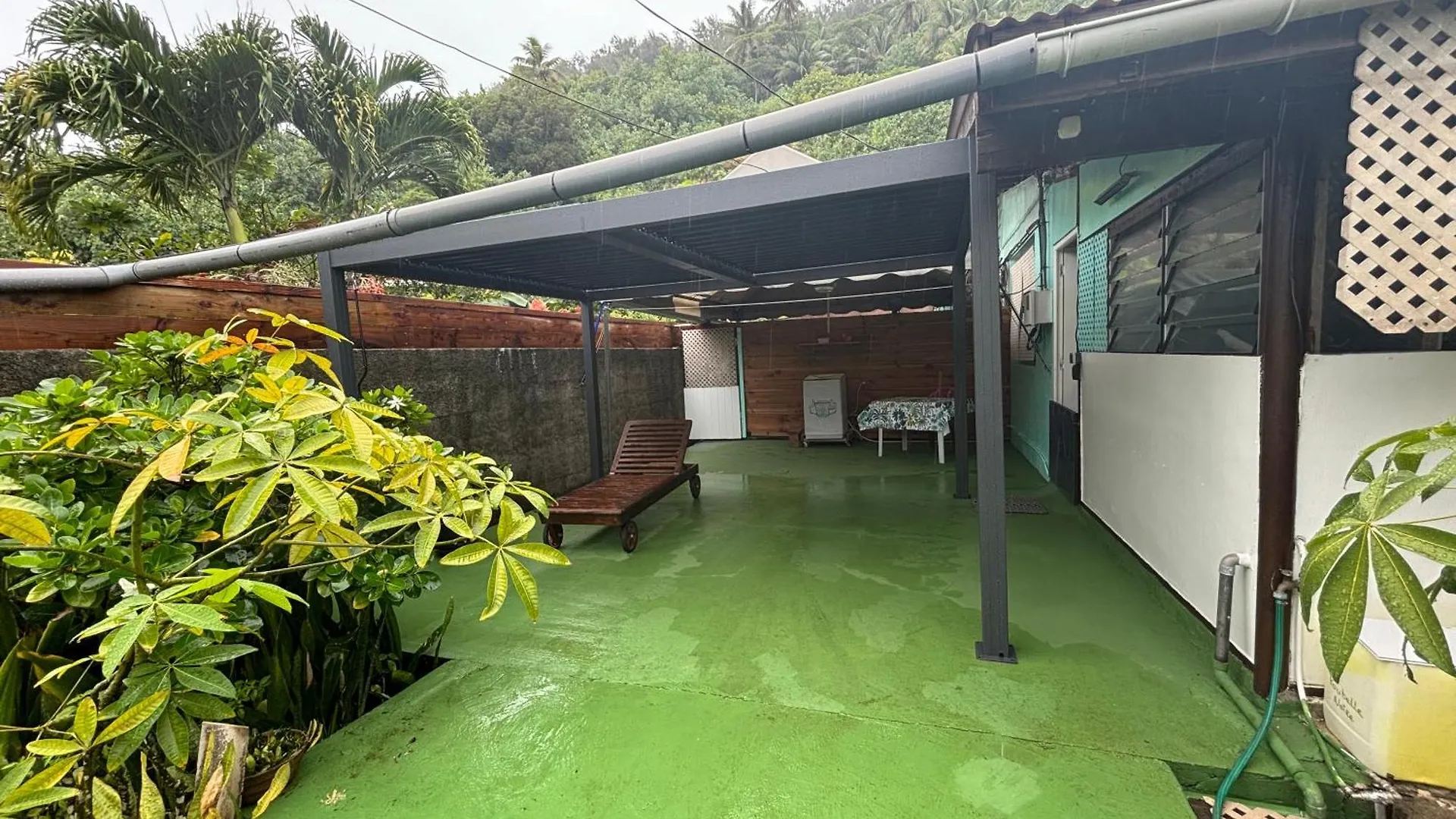 Hotel Iaoraboraborahouse Tereia à Bora Bora Polynésie française