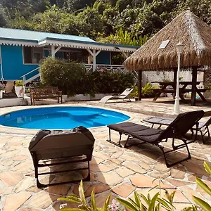  Hébergement de vacances Tamaru Nui Ninamu 3 2 A 9 Couchages Et 1 Ch